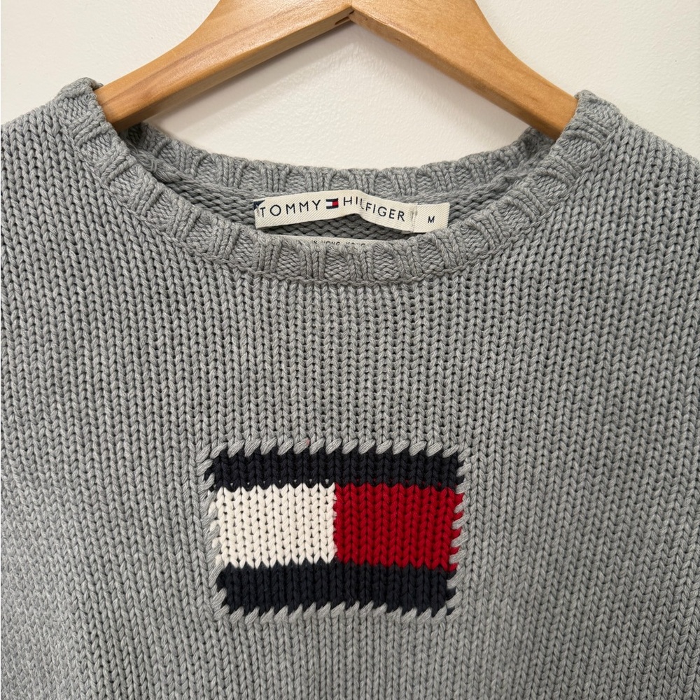 Tommy Hilfiger Logo Sweater
